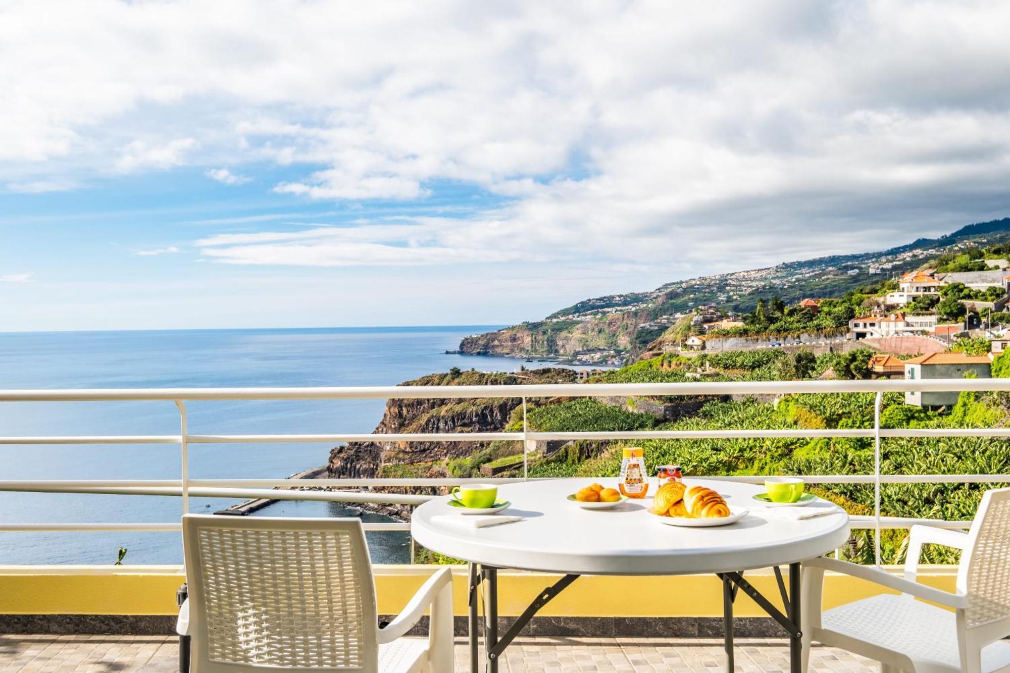 Villa Cantinho Do Sol By Madeira Sun Travel Campanário Exterior foto